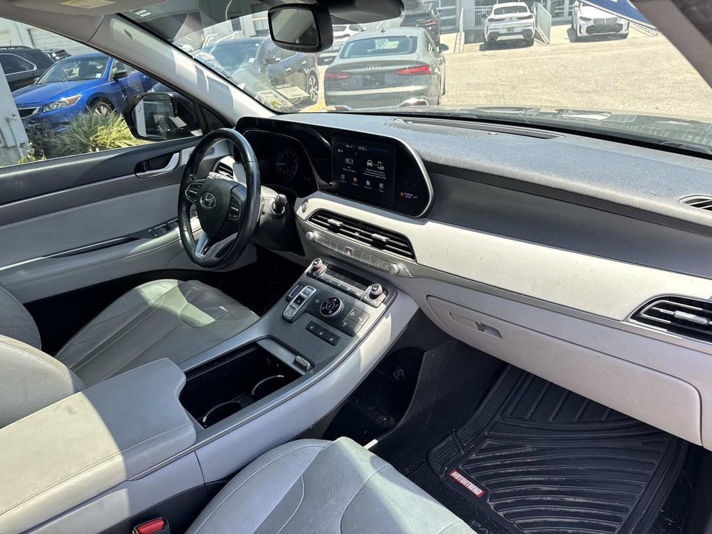 2020 Hyundai Palisade SEL