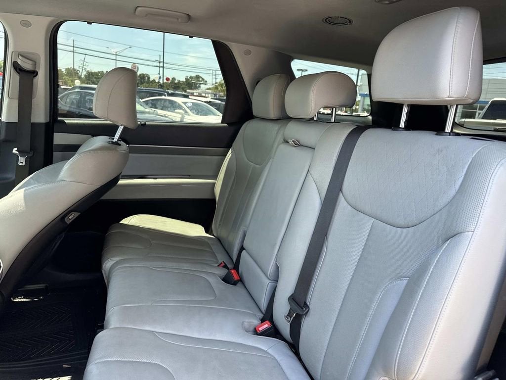 2020 Hyundai Palisade SEL