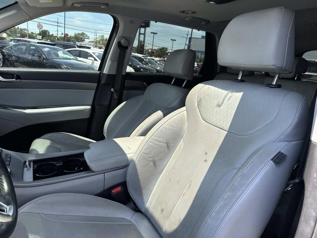 2020 Hyundai Palisade SEL