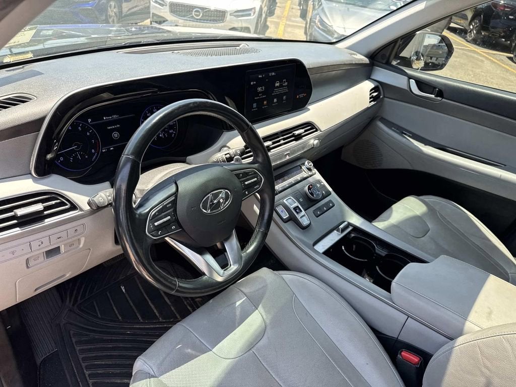 2020 Hyundai Palisade SEL