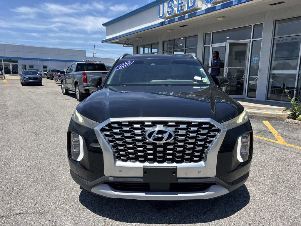 2020 Hyundai Palisade SEL
