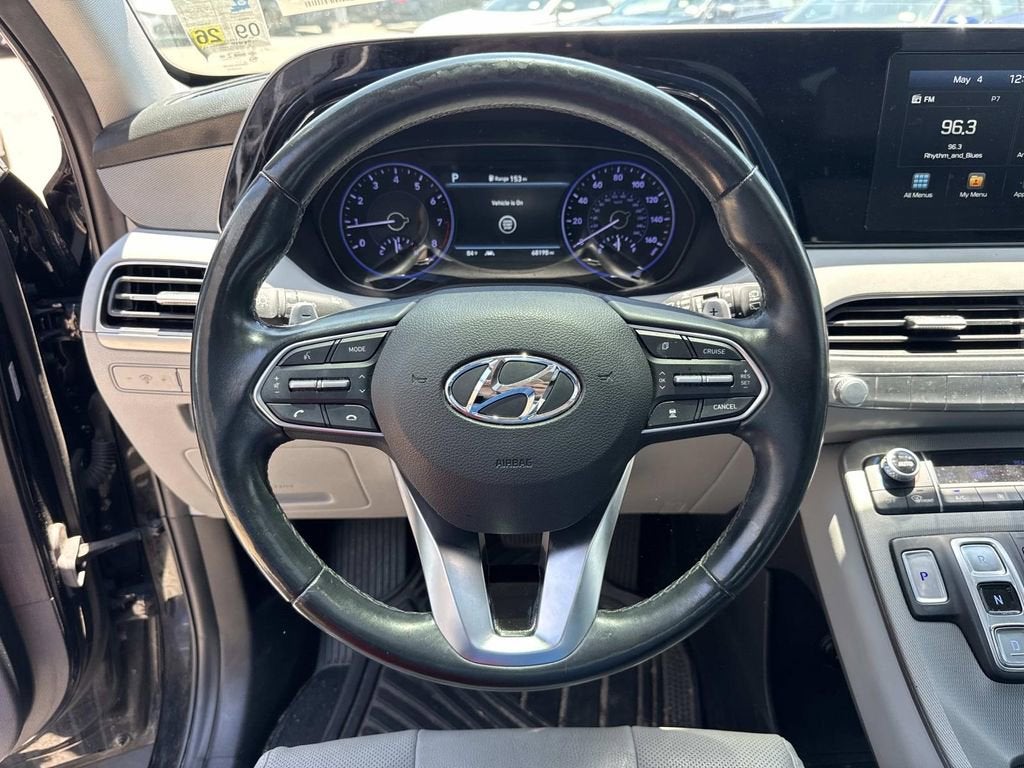 2020 Hyundai Palisade SEL