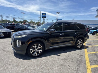2020 Hyundai Palisade SEL