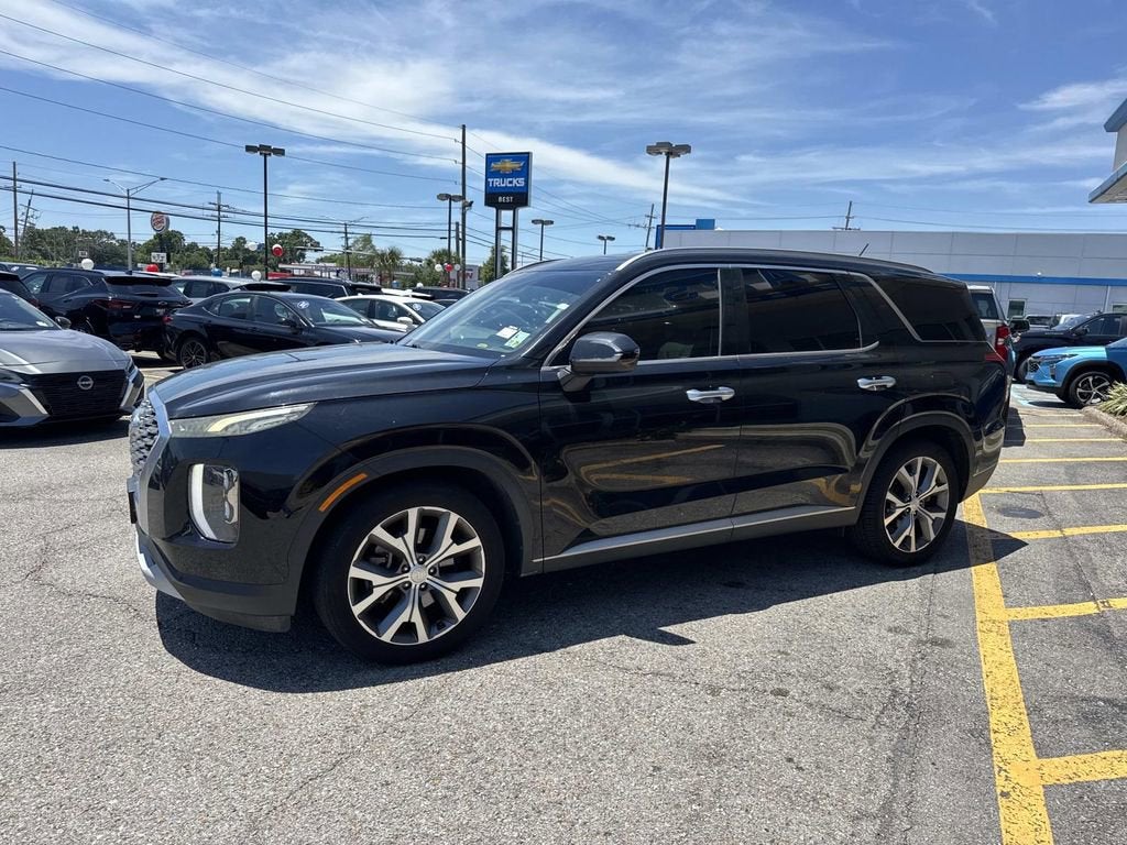 2020 Hyundai Palisade SEL