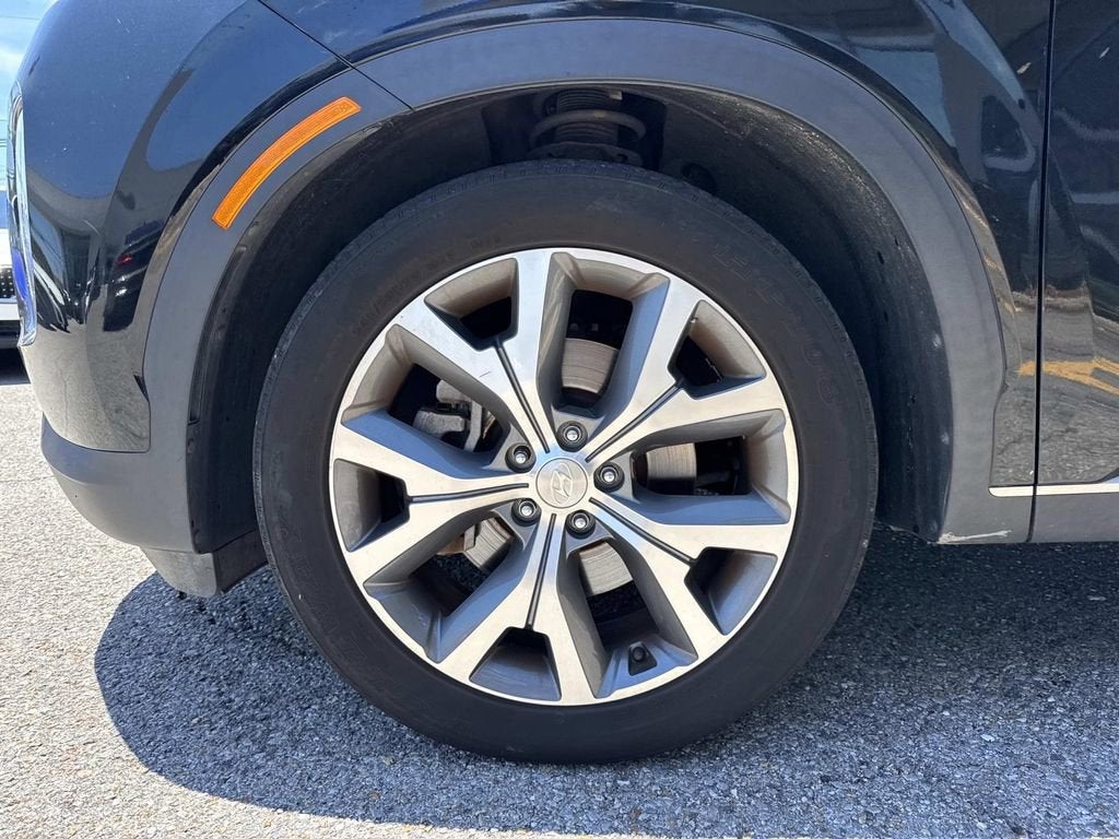 2020 Hyundai Palisade SEL