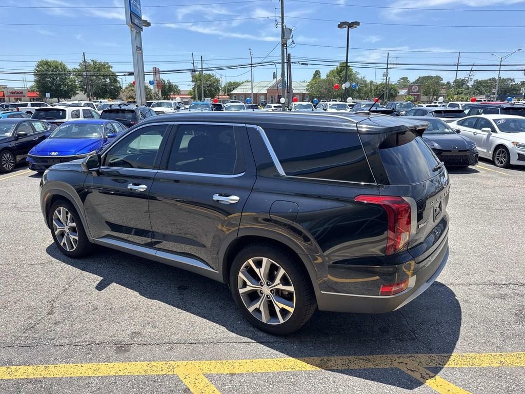 2020 Hyundai Palisade SEL