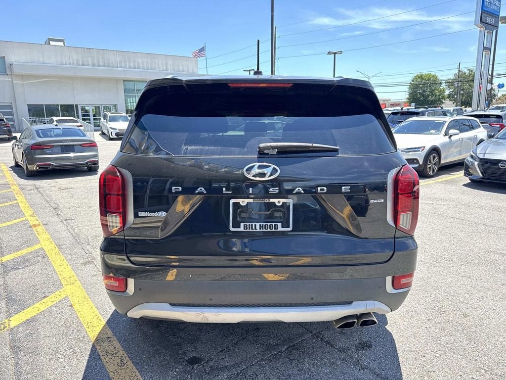 2020 Hyundai Palisade SEL
