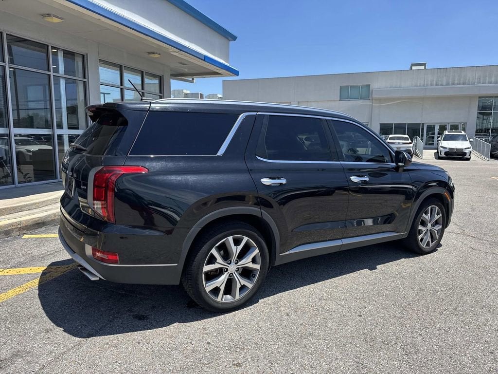 2020 Hyundai Palisade SEL