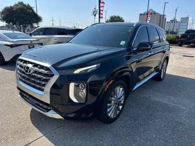 2020 Hyundai Palisade Limited