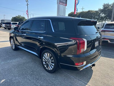 2020 Hyundai Palisade Limited