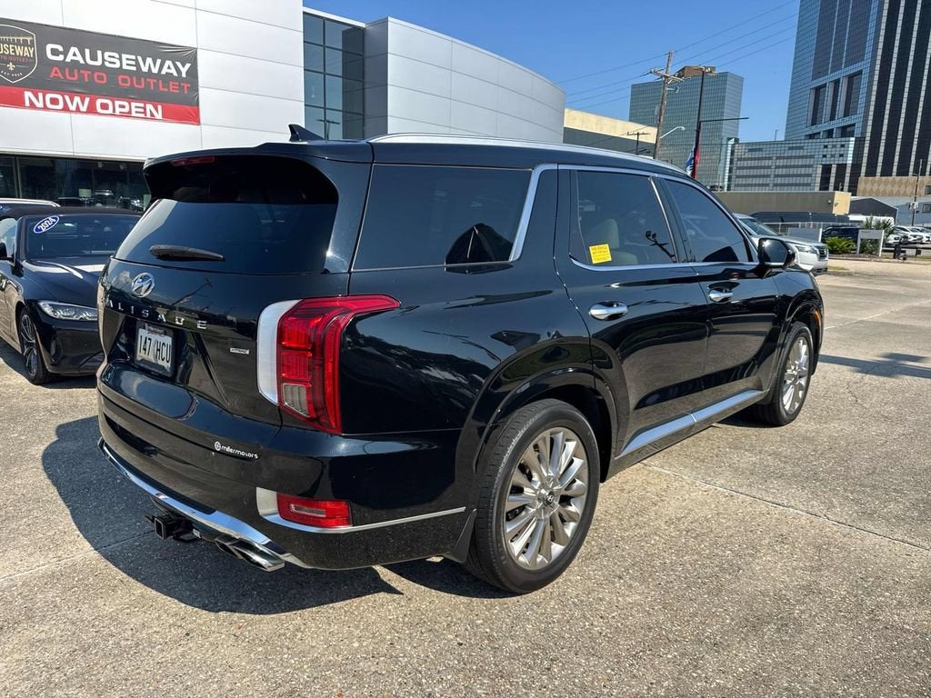 2020 Hyundai Palisade Limited