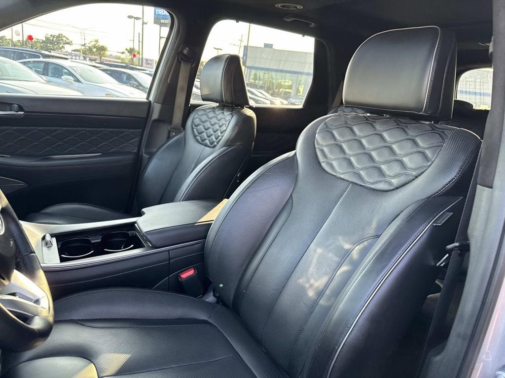2022 Hyundai Palisade Calligraphy