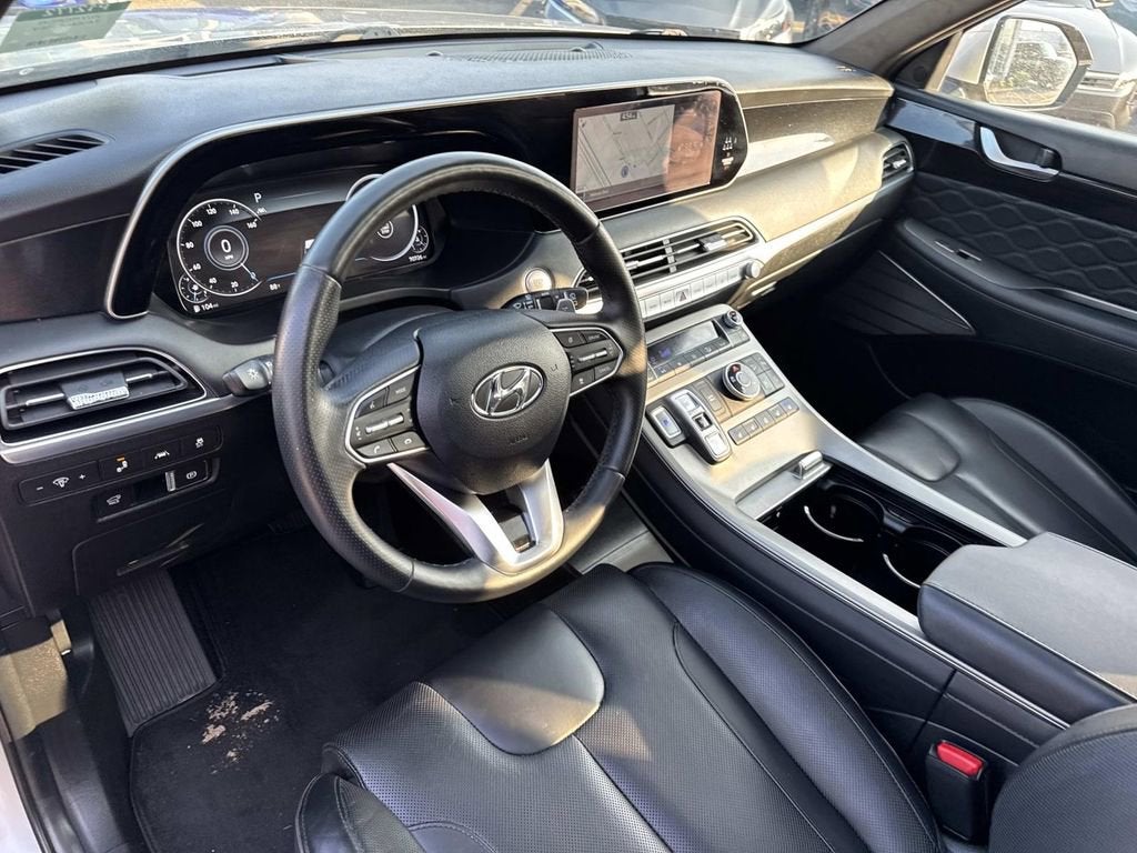 2022 Hyundai Palisade Calligraphy