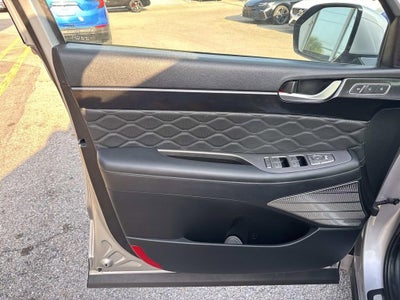 2022 Hyundai Palisade Calligraphy