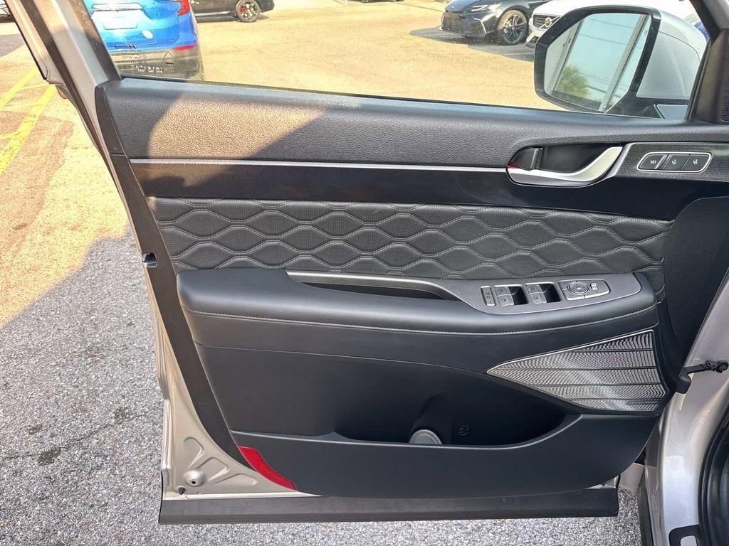2022 Hyundai Palisade Calligraphy