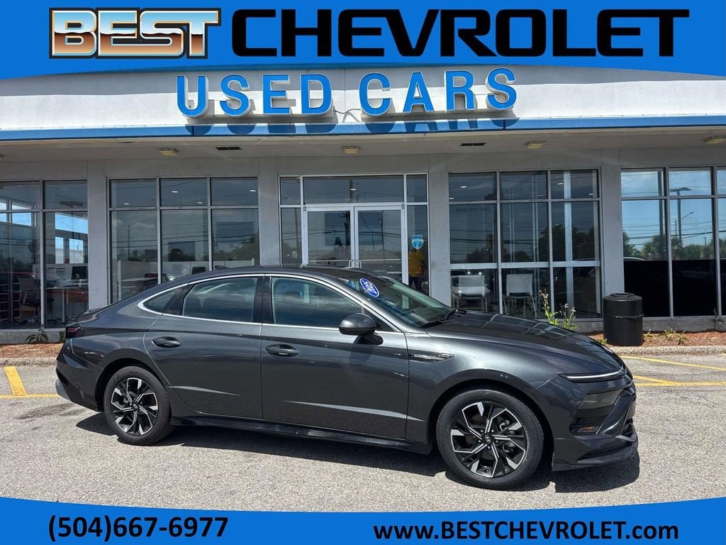 2025 Hyundai Sonata SEL