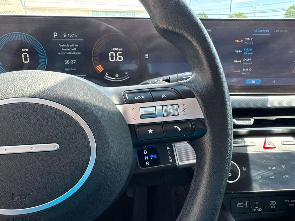 2025 Hyundai Sonata SEL