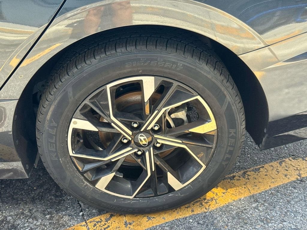 2025 Hyundai Sonata SEL