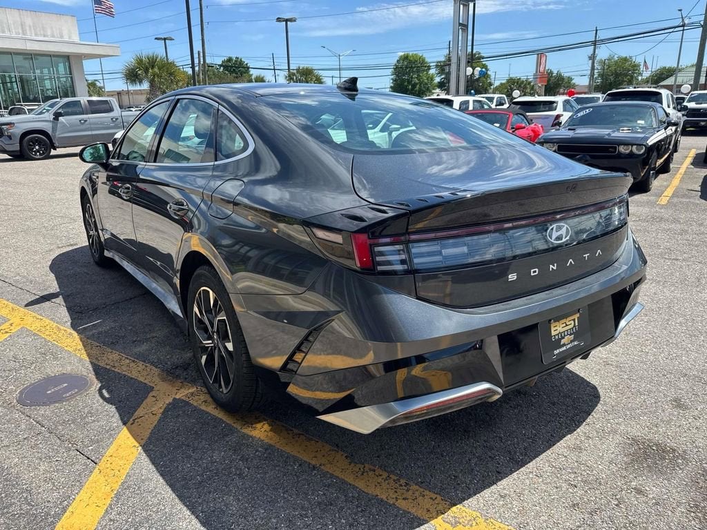 2025 Hyundai Sonata SEL