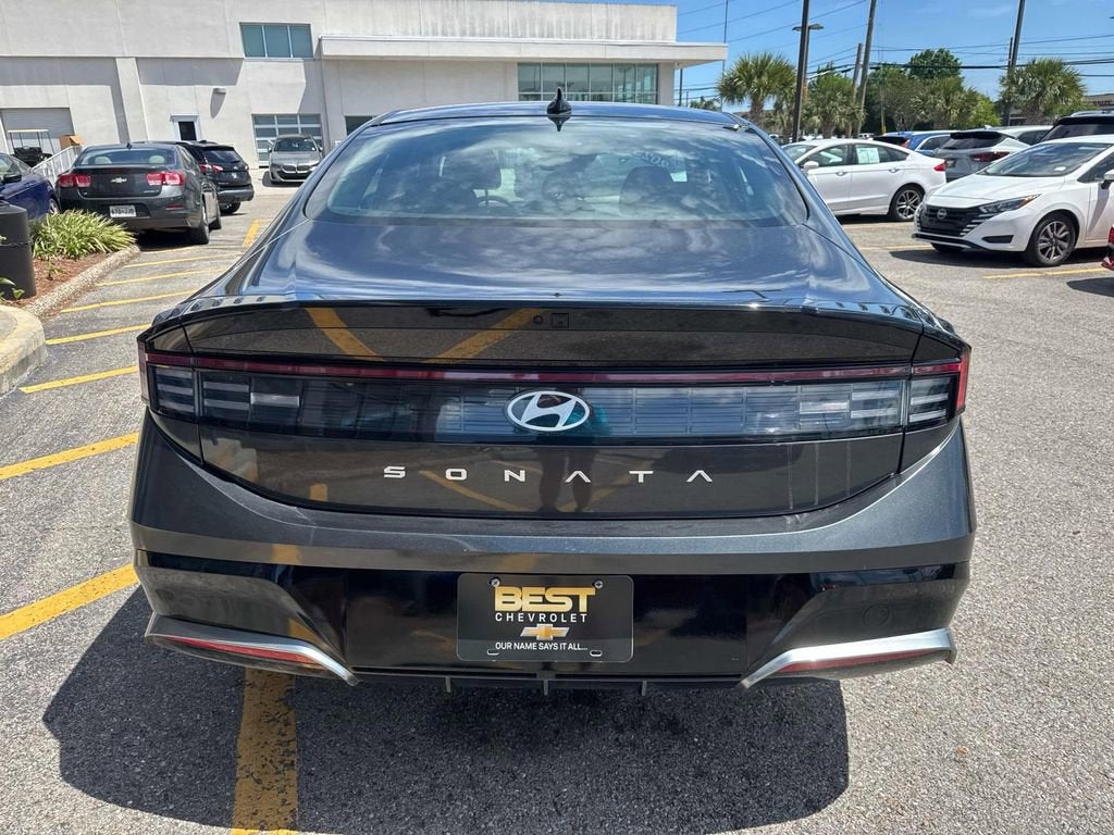 2025 Hyundai Sonata SEL