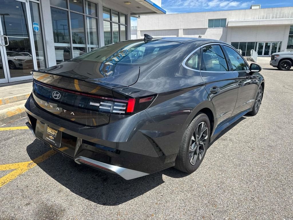 2025 Hyundai Sonata SEL