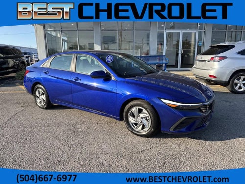 2024 Hyundai Elantra SE