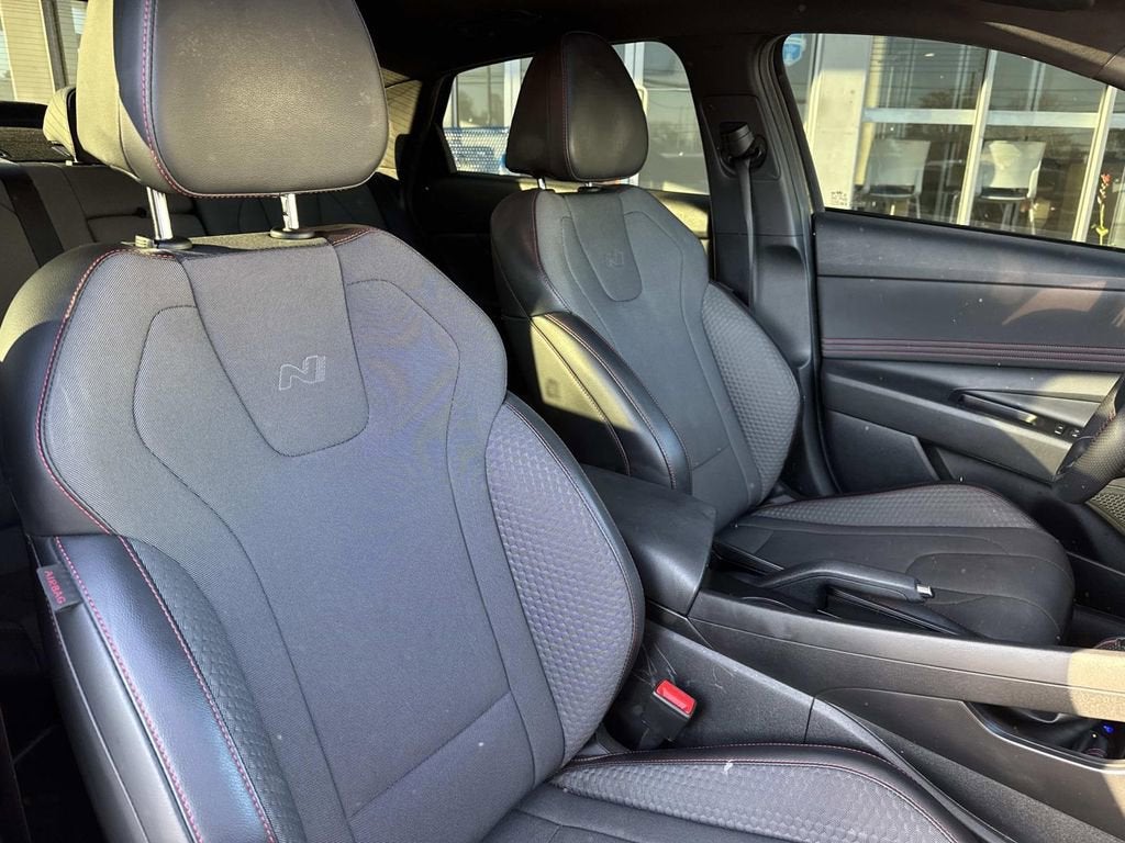 2023 Hyundai Elantra N Line