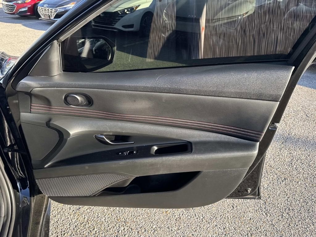 2023 Hyundai Elantra N Line