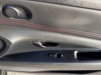 2023 Hyundai Elantra N Line