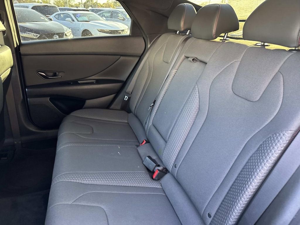 2023 Hyundai Elantra N Line