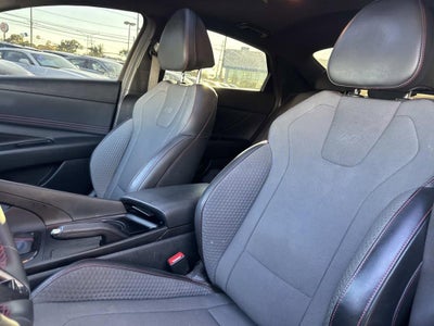 2023 Hyundai Elantra N Line