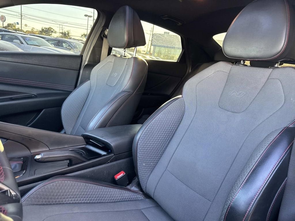 2023 Hyundai Elantra N Line