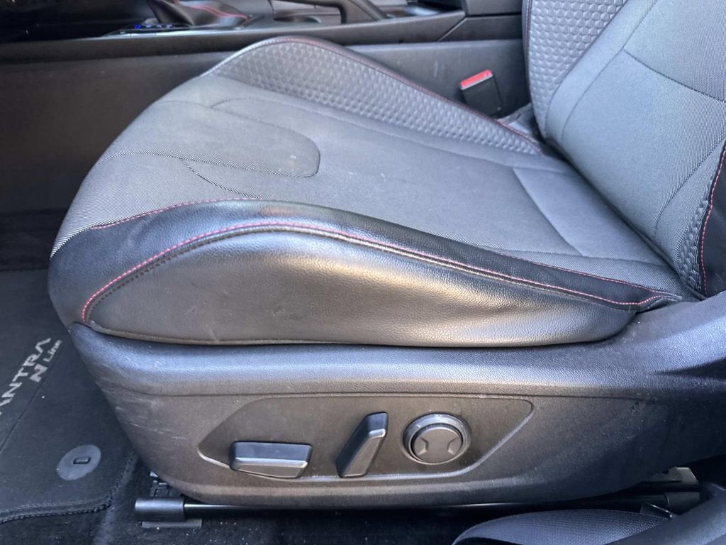 2023 Hyundai Elantra N Line