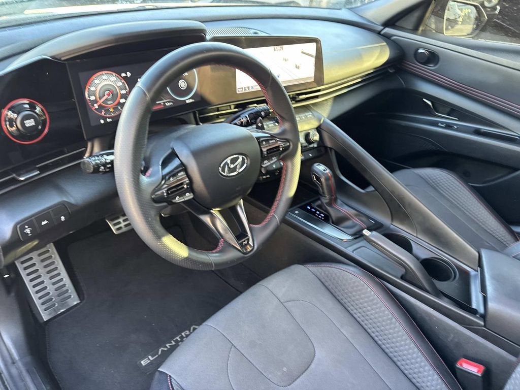 2023 Hyundai Elantra N Line