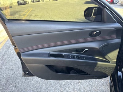 2023 Hyundai Elantra N Line