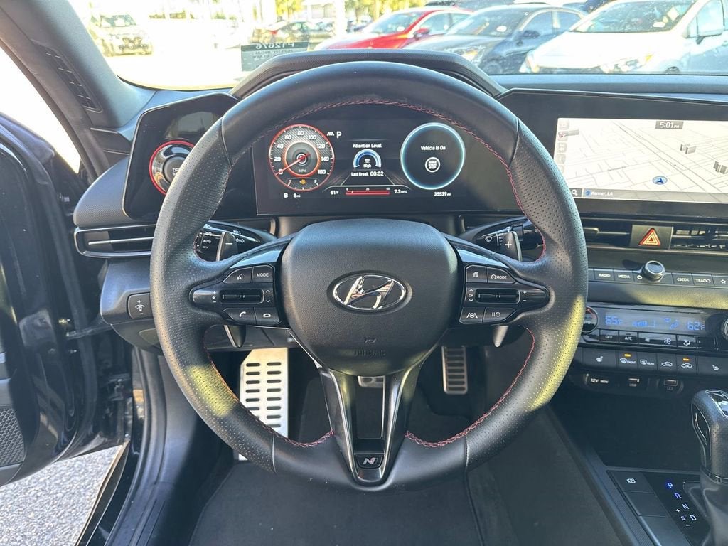 2023 Hyundai Elantra N Line