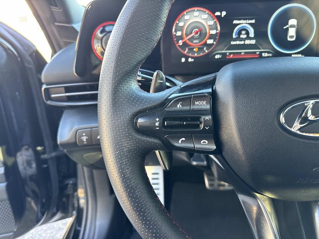 2023 Hyundai Elantra N Line