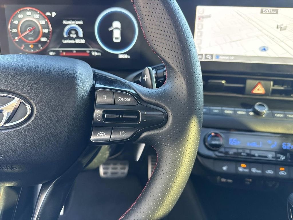 2023 Hyundai Elantra N Line