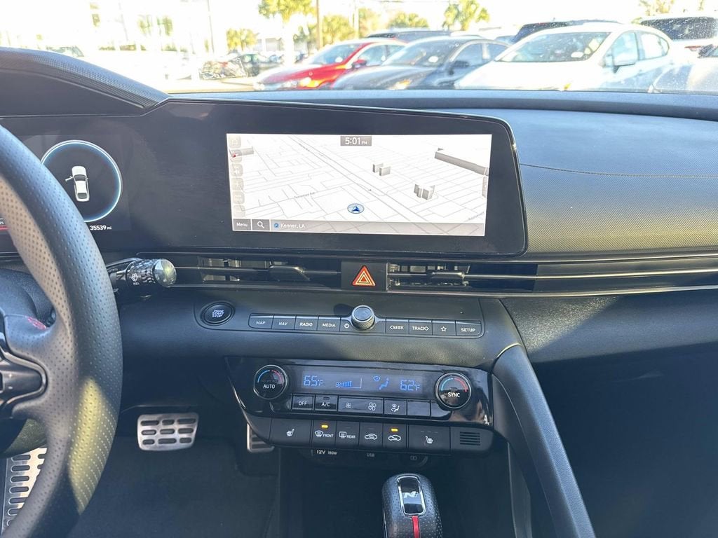 2023 Hyundai Elantra N Line