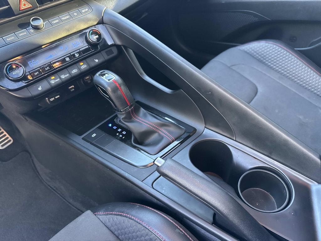 2023 Hyundai Elantra N Line