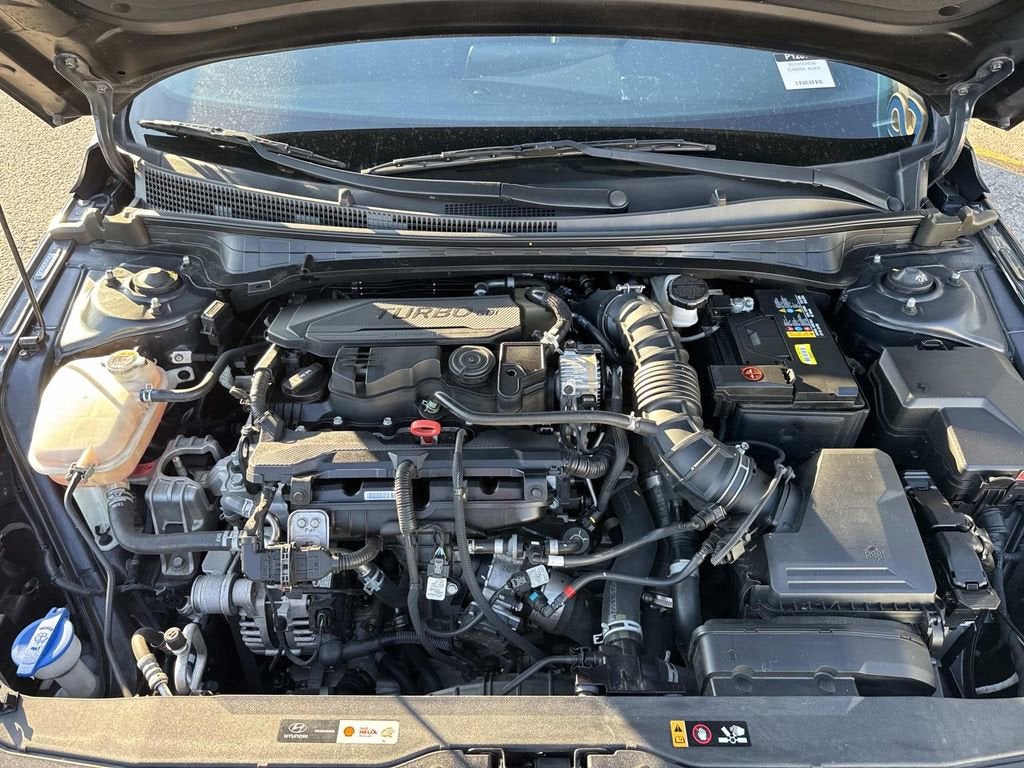 2023 Hyundai Elantra N Line