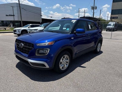 2023 Hyundai Venue SE