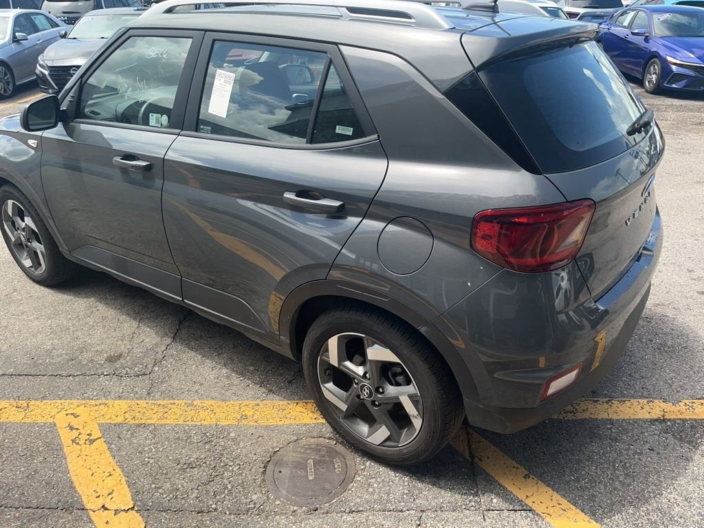 2025 Hyundai Venue SEL