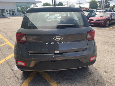 2025 Hyundai Venue SEL