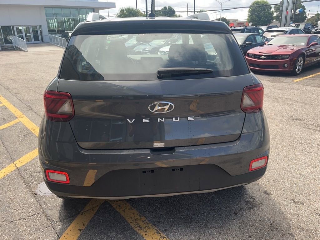 2025 Hyundai Venue SEL