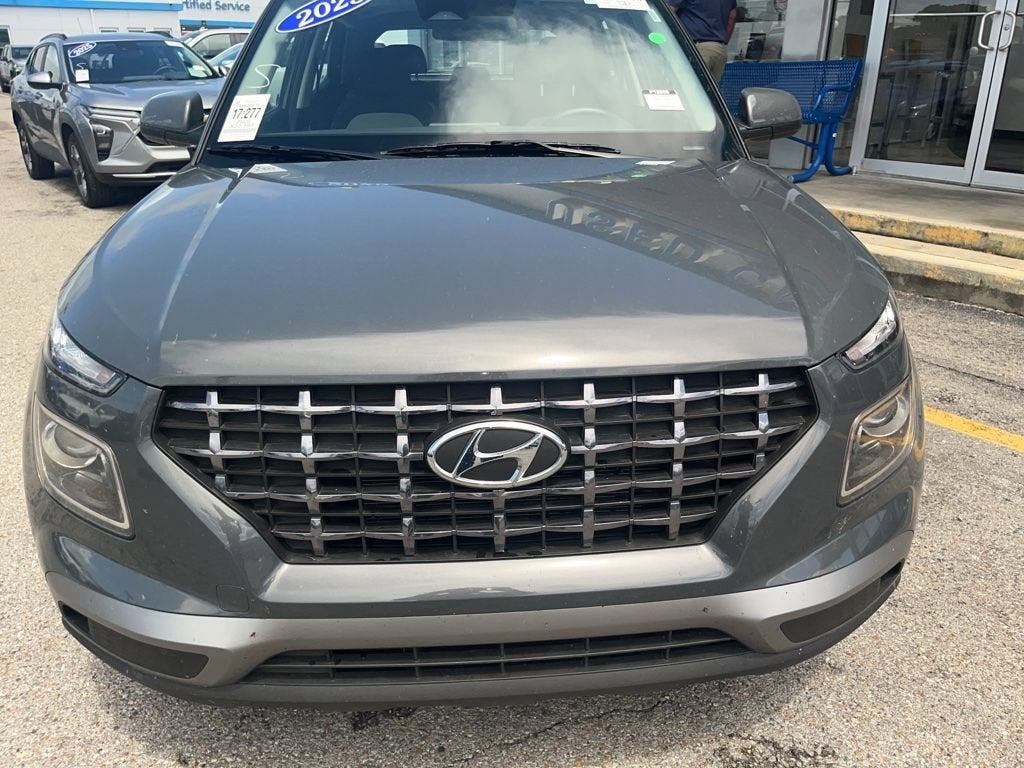 2025 Hyundai Venue SEL