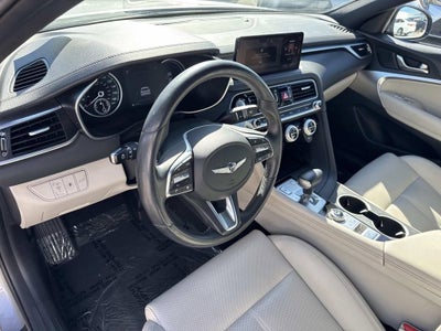 2023 Genesis G70 2.0T