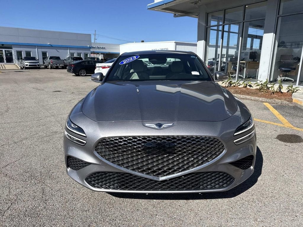 2023 Genesis G70 2.0T