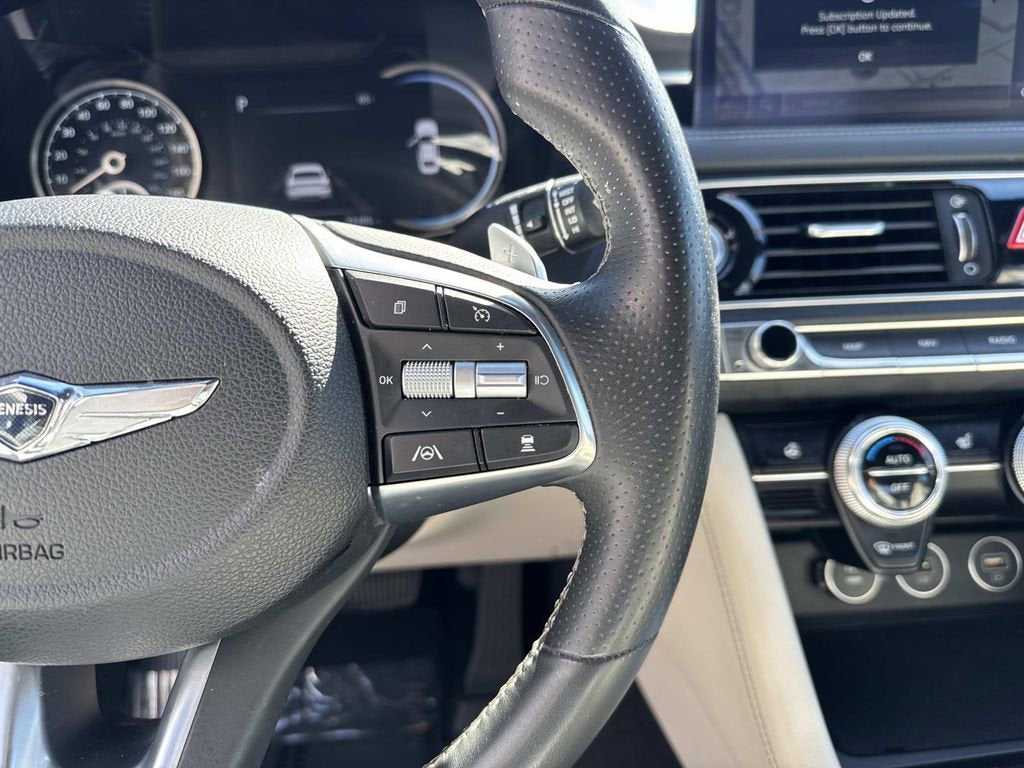 2023 Genesis G70 2.0T