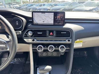 2023 Genesis G70 2.0T